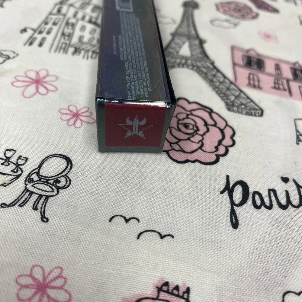 Jeffree Star Supreme Lip Gloss Full Pigment Opulent Shine LIMITED EDITION